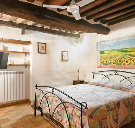 Armaiolo Relax Apartment Rapolano Terme Ngoại thất bức ảnh