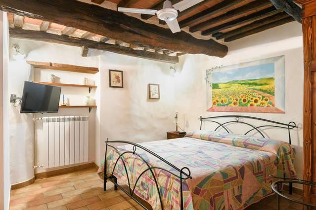 Armaiolo Relax Apartment Rapolano Terme Ngoại thất bức ảnh