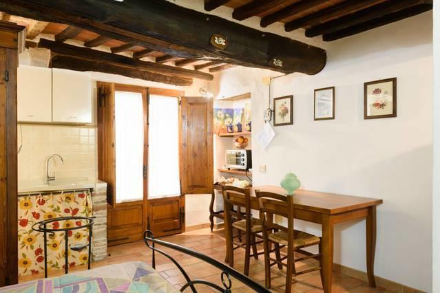 Armaiolo Relax Apartment Rapolano Terme Ngoại thất bức ảnh